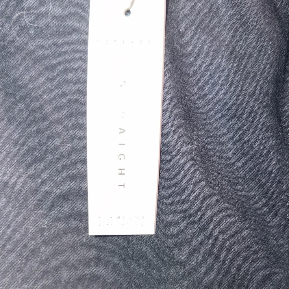Universal Thread Black Ankle Jeans - Picture 3 of 6